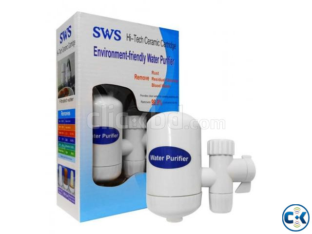 Sws Hi-Tech Ceramic Cartridge Purifier | ClickBD large image 0