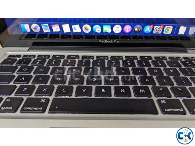 Apple MacBook Pro 13-inch Mid 2012  large image 1