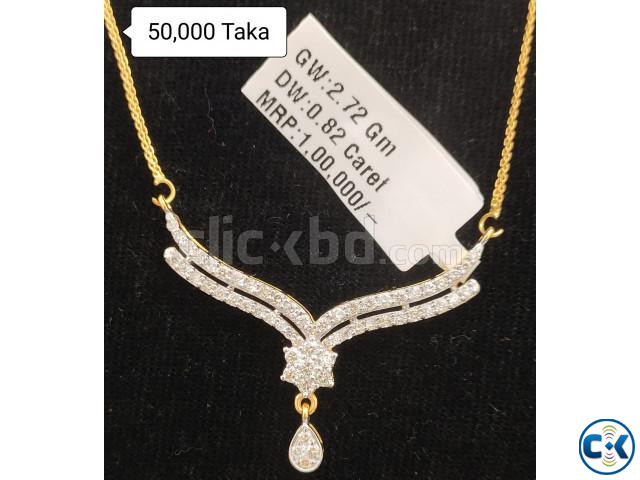 Diamond With Gold Tonmoniya 50 0ff | ClickBD large image 0