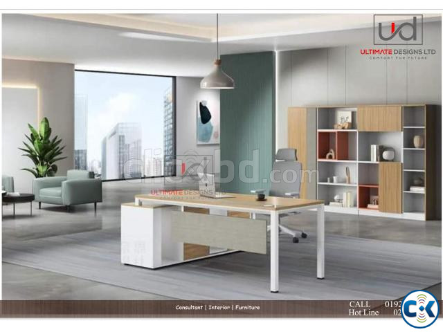 Office Furniture and Decoration UDL-011 | ClickBD large image 2