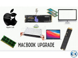 Macbook Upgrade