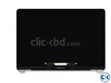 MacBook Air 13 Inch M1 Display Assembly Late 2020 Silver