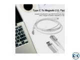 Usb C To Magsafe 2 And 1
