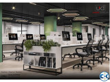 Modern Office Furniture and Interior Decoration UDL-012