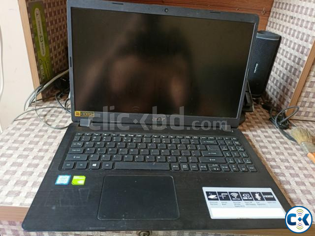 Acer Aspire 5 A515-55 Core i5 10th Gen 15.6 FHD Laptop wit | ClickBD large image 0