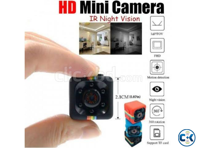 Sq11 Mini HD Camare | ClickBD large image 2