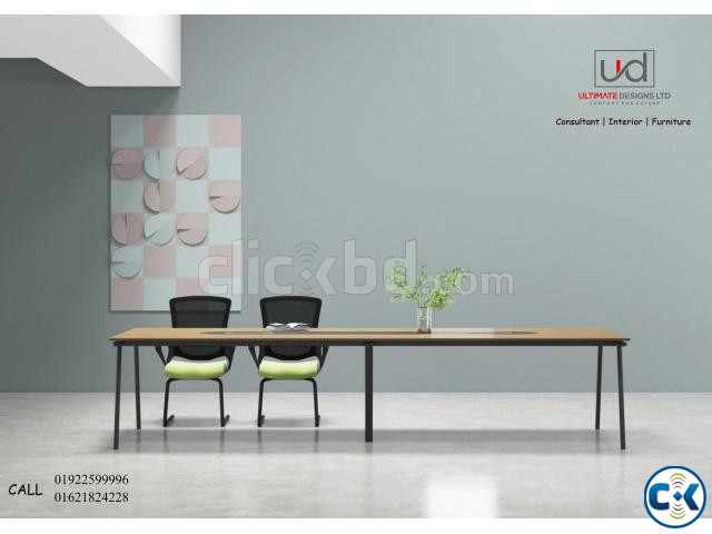 Open Work station and Modern Furniture UDL-WT-013 | ClickBD large image 1