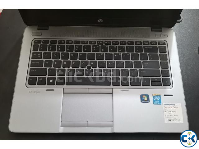 Full Fresh Condition HP EliteBook 840 Intel Core i5 8GB RAM | ClickBD large image 2