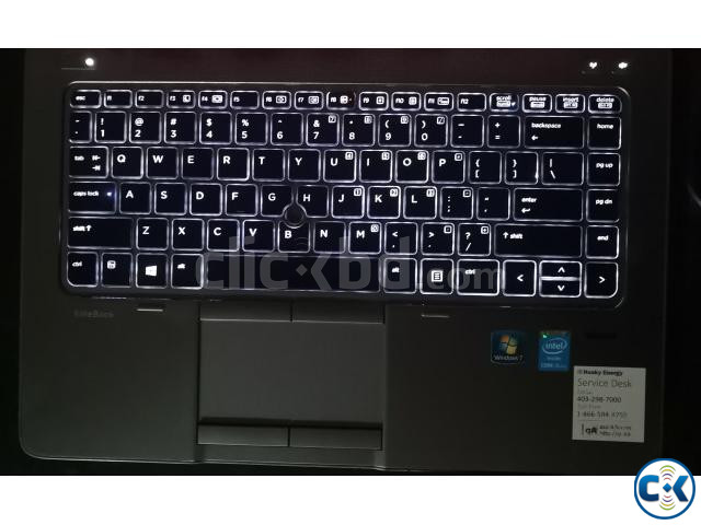 HP EliteBook 840 Intel Core i5 8GB RAM 500GB HDD | ClickBD large image 3