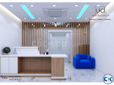 Best Interior Design and Open Work Station UDL-ID-1030