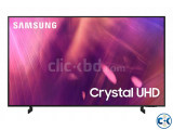 Samsung AU8100 43 inch UHD 4K Voice Control Smart TV