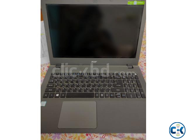 Acer aspire E5-574 with charger | ClickBD large image 0