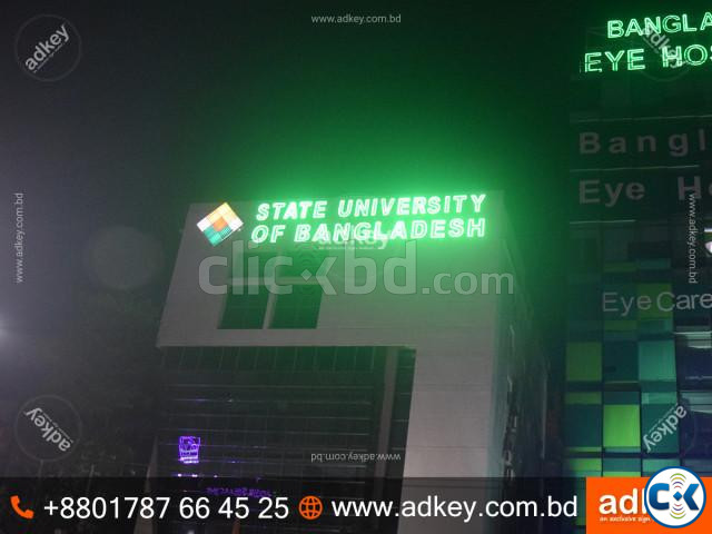 LED Sign bd LED Sign Board Neon Sign bd Neon Sign Board LED | ClickBD large image 3