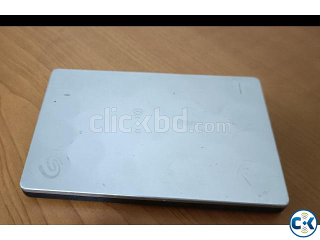 Seagate 2TB Portable Hard Drive | ClickBD large image 0