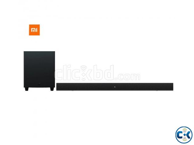 Xiaomi Soundbar With Subwoofer Home Theater 100W TV Speaker large image 0