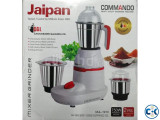 Jaipan Commando 750W Mixer Grinder Blender