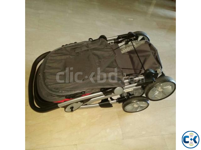 BAOBAOHAO Baby Stroller  | ClickBD large image 3