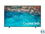 Samsung BU8000 75 inch Crystal UHD 4K LED Smart TV