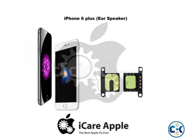 iPhone 6 Plus Ear Speaker Replacement Service Center Dhaka | ClickBD large image 0