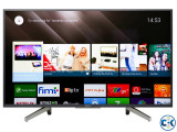 Sony Bravia KD-55 X85J 4K Ultra HD Smart Google TV