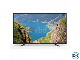 TRITON 43 inch DOUBLE GLASS SMART ANDROID TV