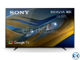 Sony Bravia XR Series A80J 65 HDR 4K UHD Smart OLED TV