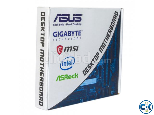 GIGABYTE H61 Motherboard 3 Years Replacement Warranty  | ClickBD large image 0