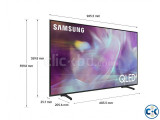 Samsung 43 43Q65A QLED 4K HDR Smart TV Price in Bangladesh