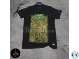 Metal t-shirt Napalm Death