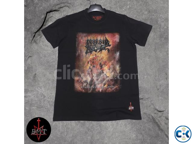 Metal T-shirt Morbid Angel | ClickBD large image 0