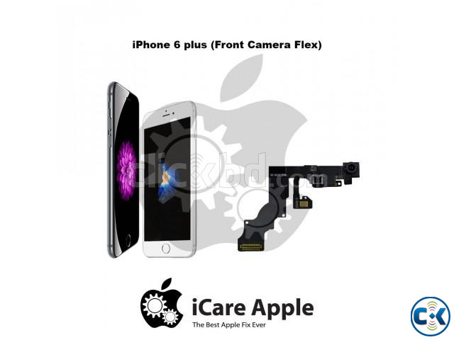 iPhone 6 Plus Front Camera Replacement Service Center Dhaka | ClickBD large image 0