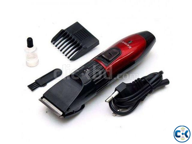 Kemei Trimmer KM-0730  | ClickBD large image 0