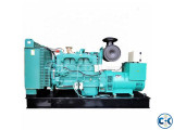 NEW 200 KVA 160 KW Ricardo Open Type Diesel Generator