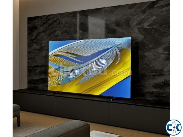 65 inch SONY BRAVIA A80J XR OLED 4K GOOGLE TV | ClickBD large image 0