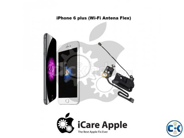 iPhone 6 Plus Wi Fi Antenna Replacement Service Center Dhaka | ClickBD large image 0