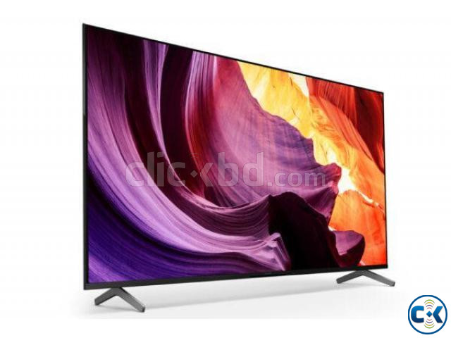 SONY BRAVIA 50 inch X75K HDR 4K ANDROID VOICE CONTROL GOOGLE | ClickBD large image 0