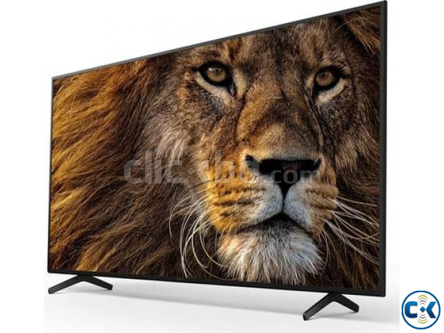 SONY BRAVIA 50 inch X75K HDR 4K ANDROID VOICE CONTROL GOOGLE | ClickBD large image 2