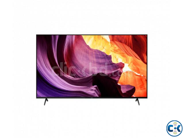 SONY BRAVIA 43 inch X75K HDR 4K ANDROID VOICE CONTROL GOOGLE | ClickBD large image 2