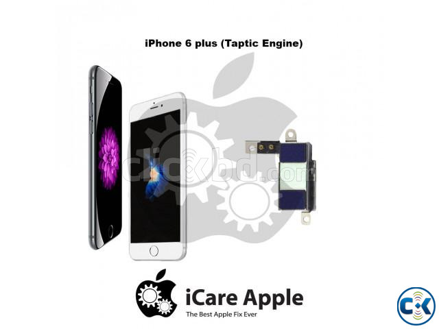 iPhone 6 Plus Taptic Engine Replacement Service Dhaka1 | ClickBD large image 0