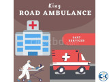 Get Ambulance Service in Patna with Advanced Medical Care