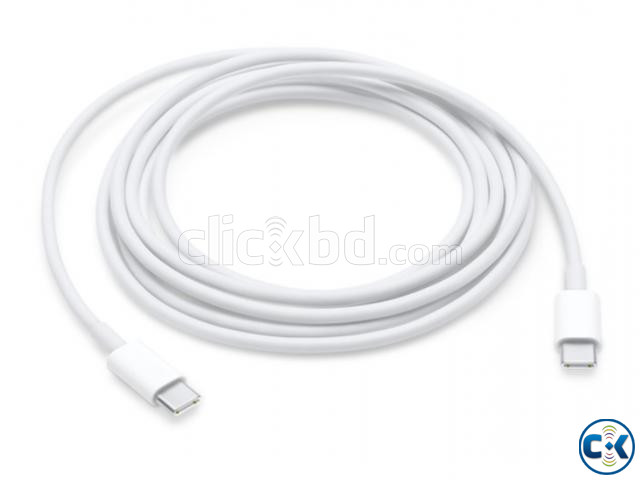 Apple USB-C CHARGE CABLE 2M | ClickBD large image 0