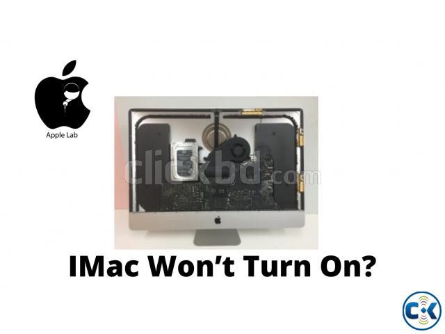 IMac Won t Turn On  | ClickBD large image 0