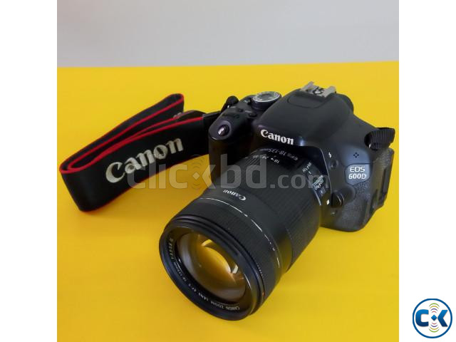 CANON EOS 600D | ClickBD large image 0