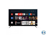 Haier 32 Bezel Less HD Google Android 9.0 Smart TV