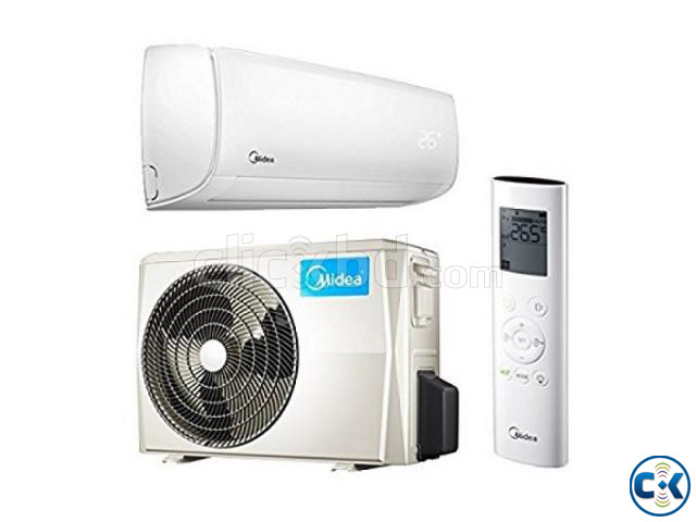 Midea 1.5 Ton Non-Inverter Air Conditioner MSA18CRNEBU  | ClickBD large image 0