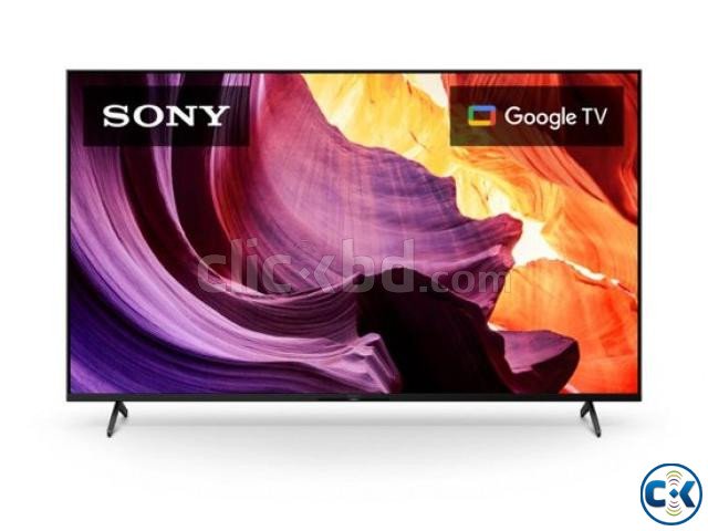 43 Inch Sony Bravia X75K 4K Android LED TV | ClickBD large image 1