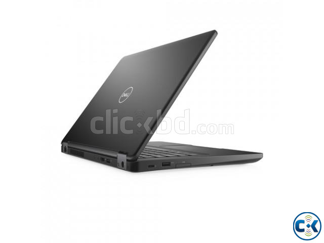 Dell Latitude 14-5490 8th Gen Intel Core i5 8250U Black Note | ClickBD large image 1
