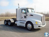 Our company has specialized in commercial truck financing.