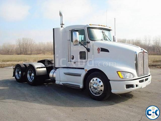 Our company has specialized in commercial truck financing. | ClickBD large image 0