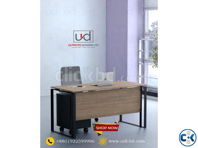 Executive Table-UDL-ET-101 | ClickBD large image 1